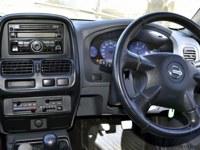 Nissan NP300 Hardbody in Botswana