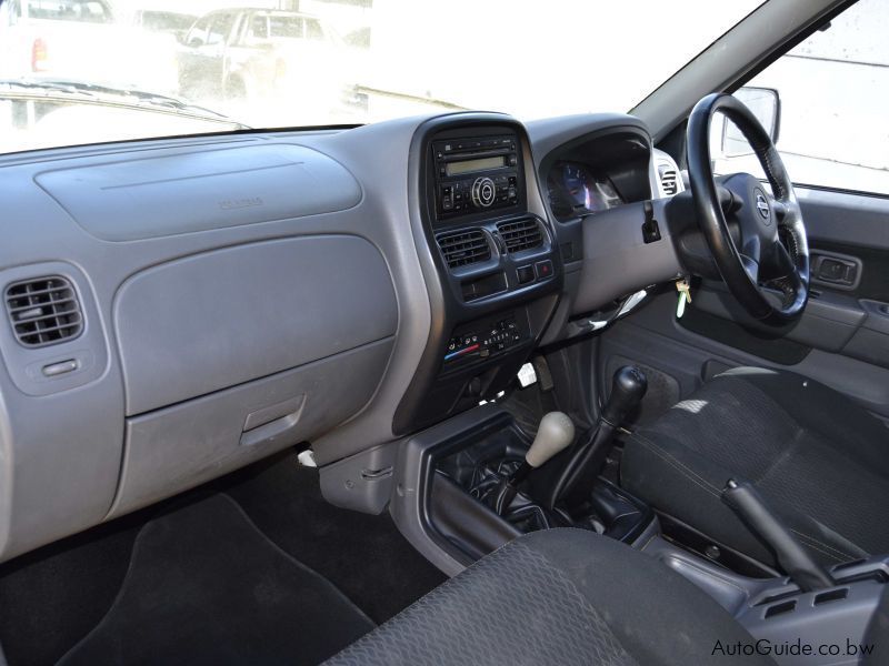 Nissan NP300 Hardbody in Botswana