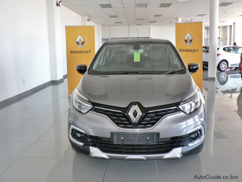 Renault Captur TCe in Botswana