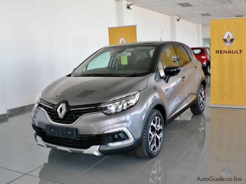 Renault Captur TCe in Botswana