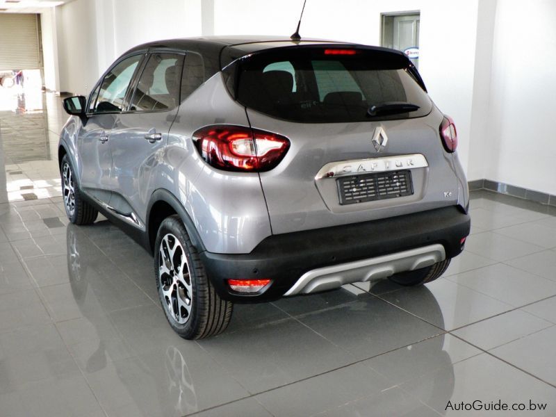 Renault Captur TCe in Botswana