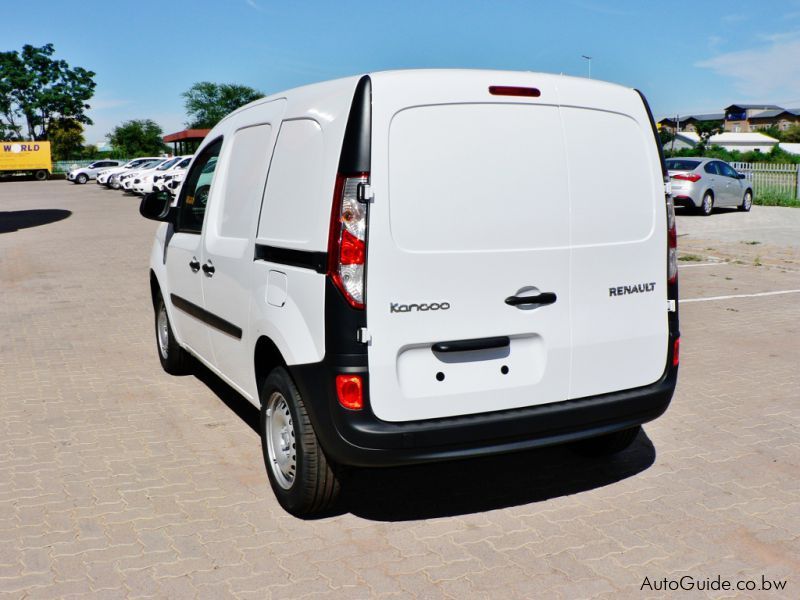 Renault Kangoo  in Botswana