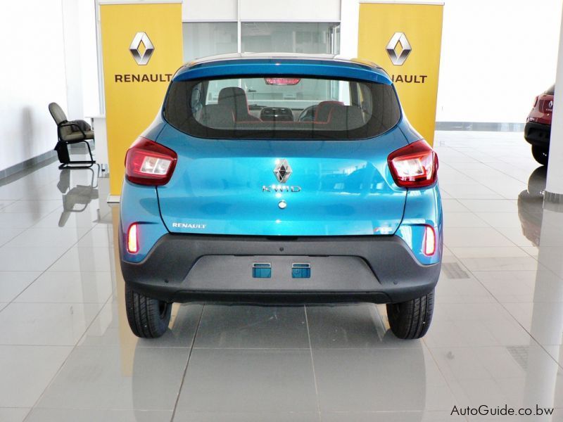 Renault Kwid in Botswana