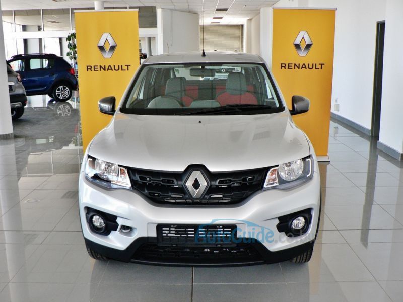 Renault Kwid in Botswana