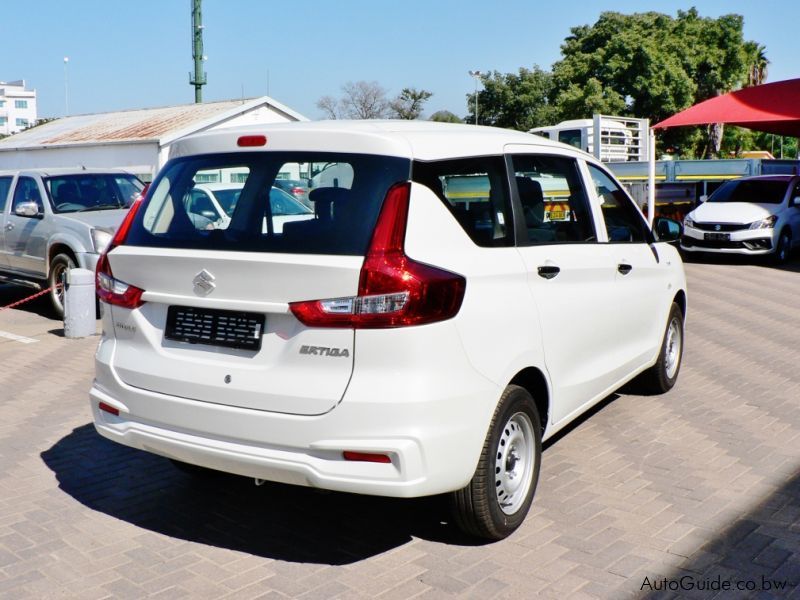 Suzuki Ertiga vvt 7 Seater in Botswana