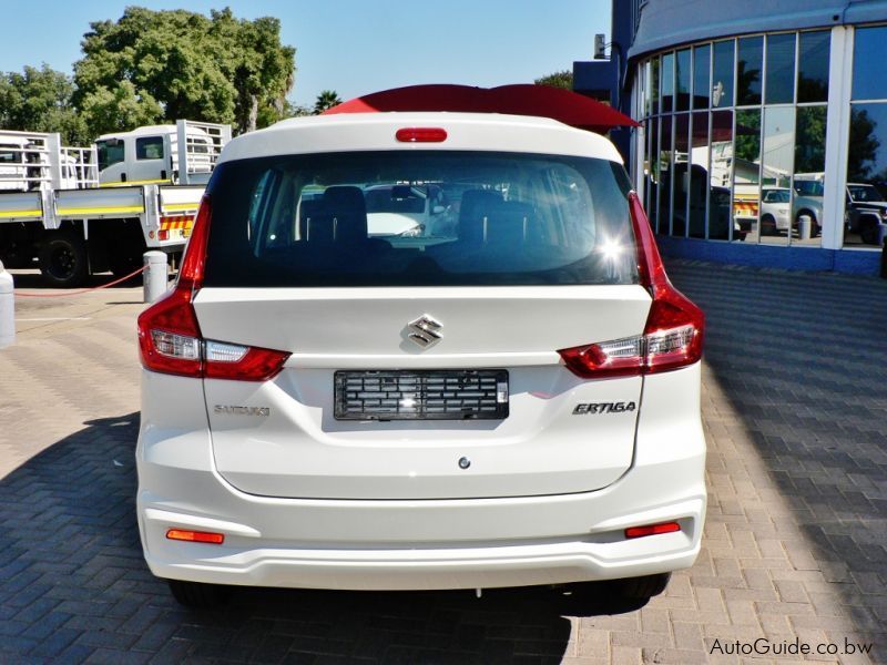 Suzuki Ertiga vvt 7 Seater in Botswana