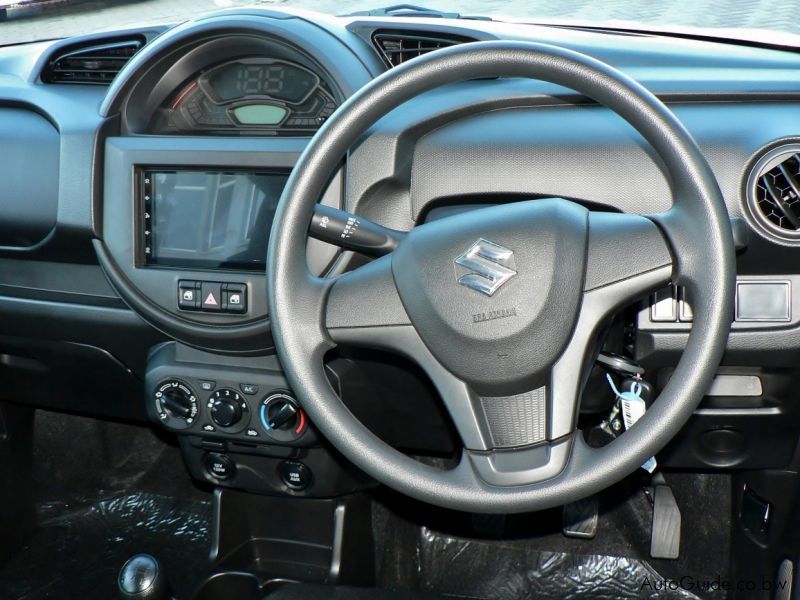 Suzuki S-presso in Botswana