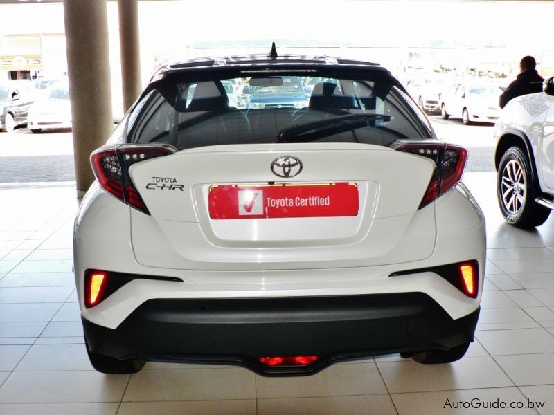 Toyota C-HR in Botswana