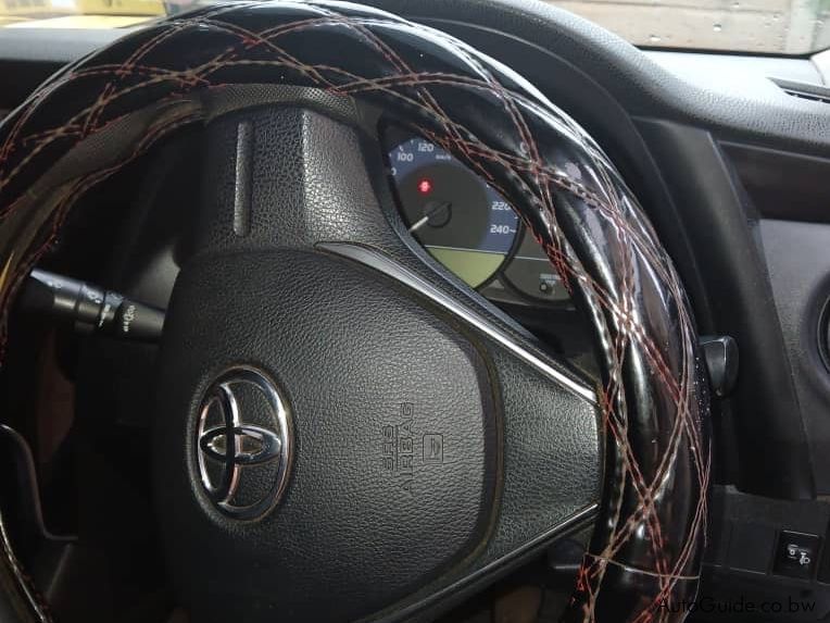 Toyota Corolla Quest in Botswana