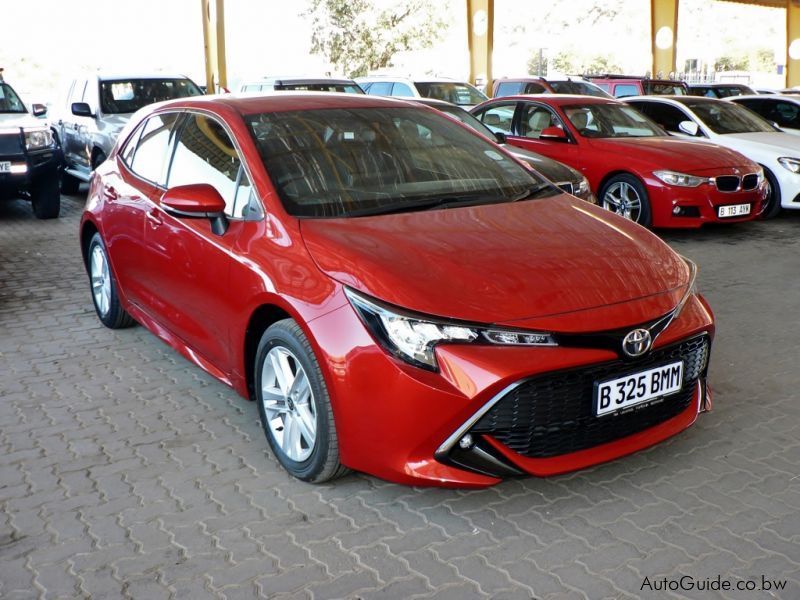 Toyota Corolla Xs in Botswana