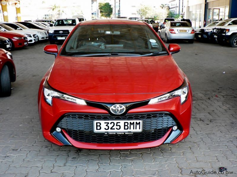 Toyota Corolla Xs in Botswana