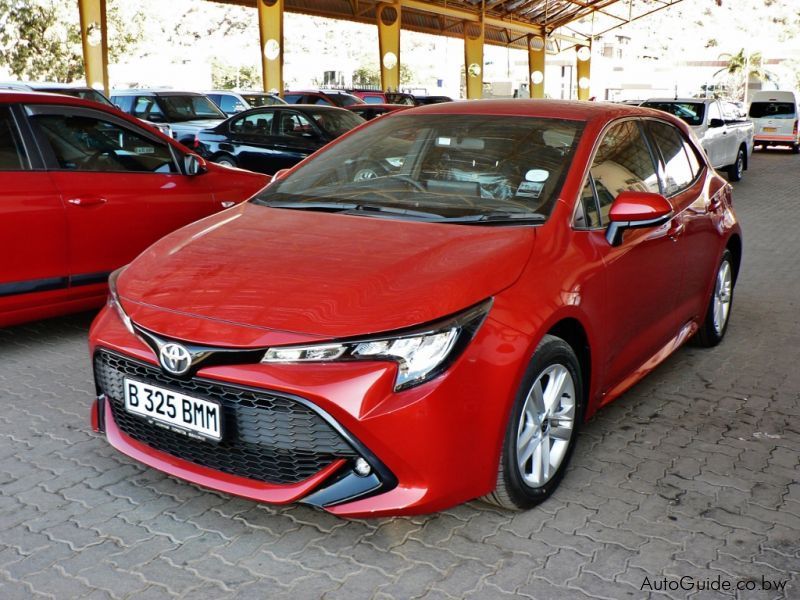 Toyota Corolla Xs in Botswana