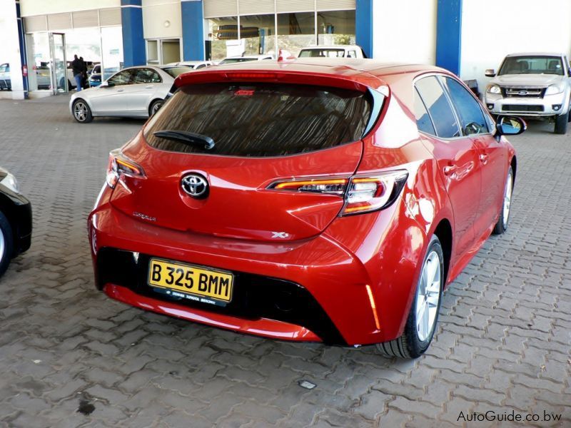 Toyota Corolla Xs in Botswana