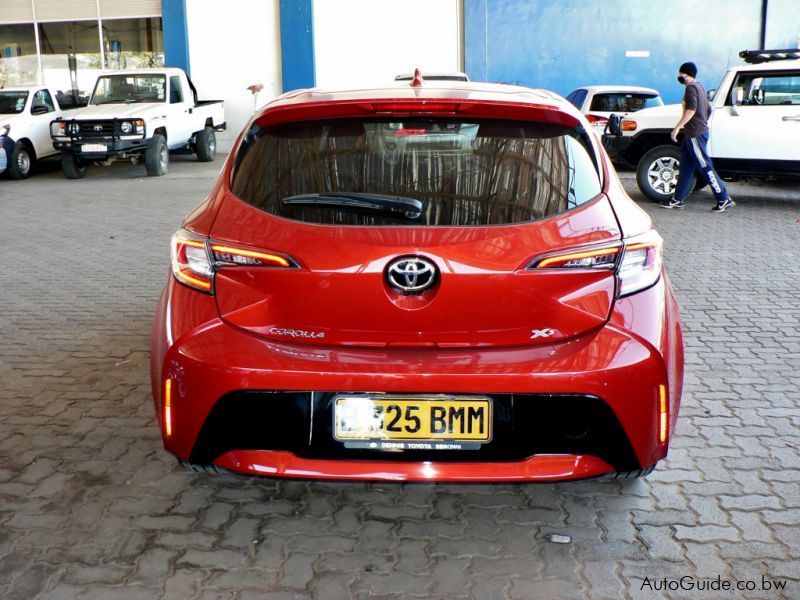 Toyota Corolla Xs in Botswana