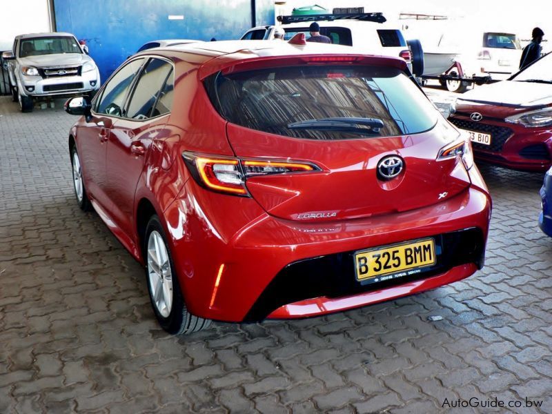 Toyota Corolla Xs in Botswana