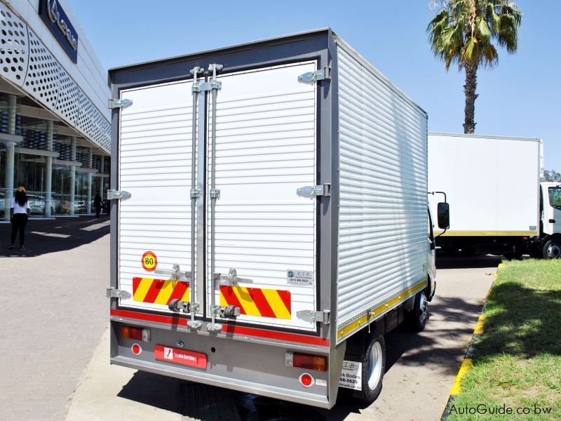 Toyota Dyna 150 in Botswana