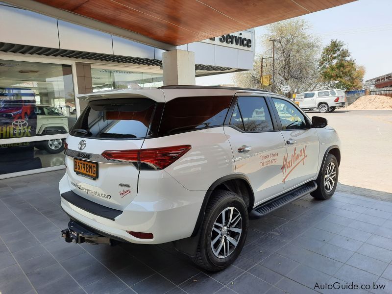 Toyota Fortuner 2.8 GD6 4x4 AT  in Botswana