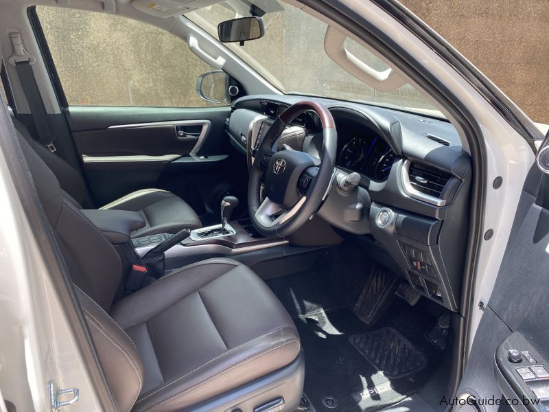Toyota Fortuner Epic Edition in Botswana