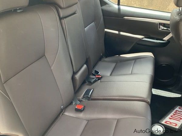 Toyota Fortuner Epic Edition in Botswana