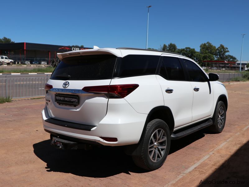 Toyota Fortuner Epic GD-6 in Botswana