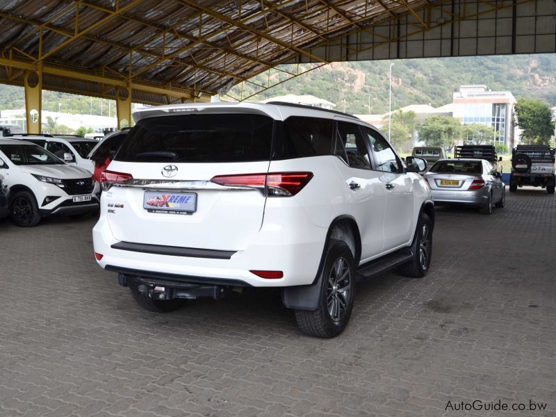 Toyota Fortuner GD6 Epic Edition in Botswana