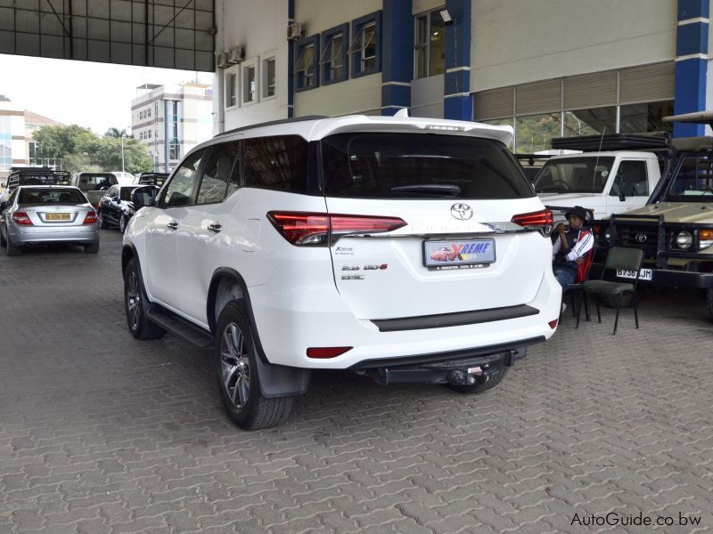 Toyota Fortuner GD6 Epic Edition in Botswana