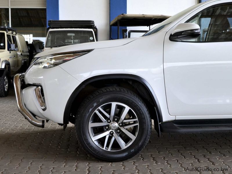 Toyota Fortuner GD6 Epic Edition in Botswana