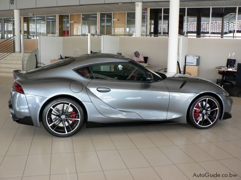 Toyota GR Supra V6 in Botswana