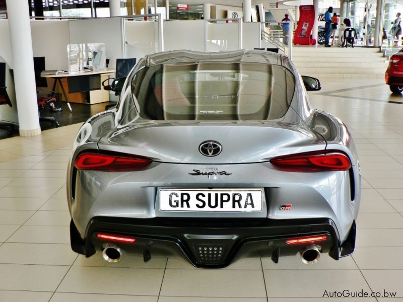 Toyota GR Supra V6 in Botswana