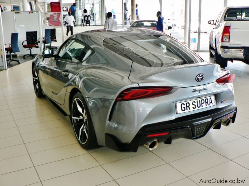 Toyota GR Supra V6 in Botswana