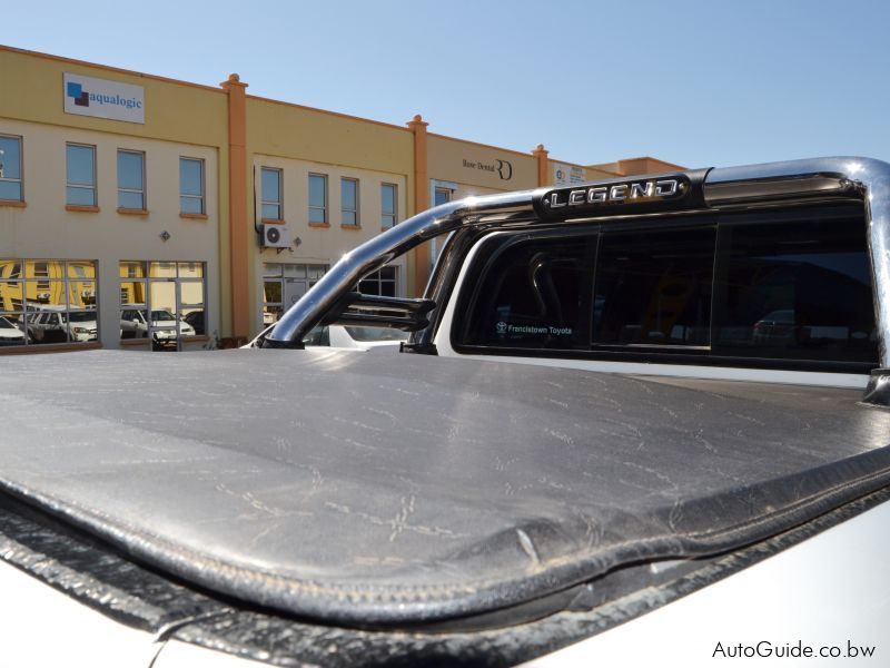 Toyota Hilux  Legend GD6 in Botswana