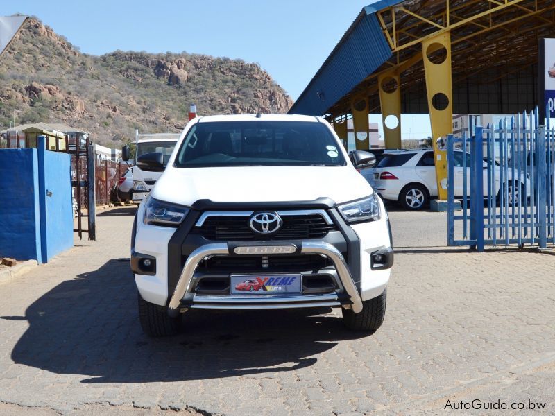 Toyota Hilux  Legend GD6 in Botswana