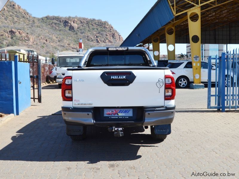 Toyota Hilux  Legend GD6 in Botswana