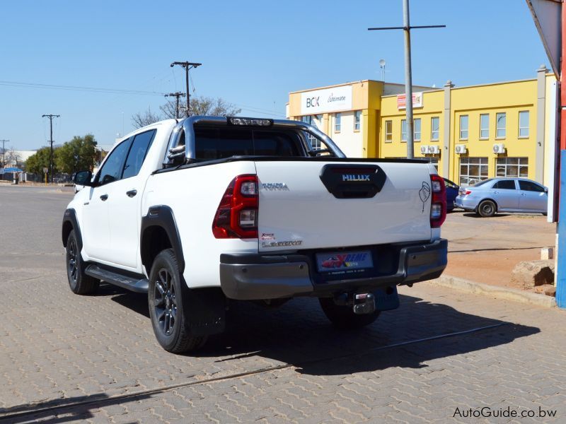 Toyota Hilux  Legend GD6 in Botswana