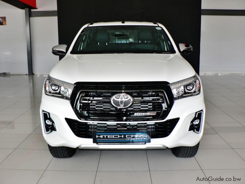 Toyota Hilux 2,8 GD6 Legend 50 4x4 in Botswana