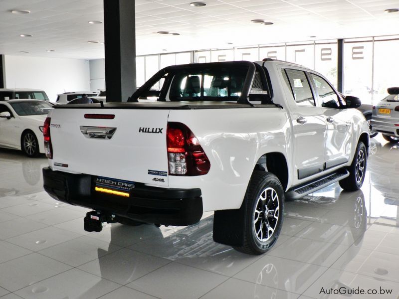 Toyota Hilux 2,8 GD6 Legend 50 4x4 in Botswana