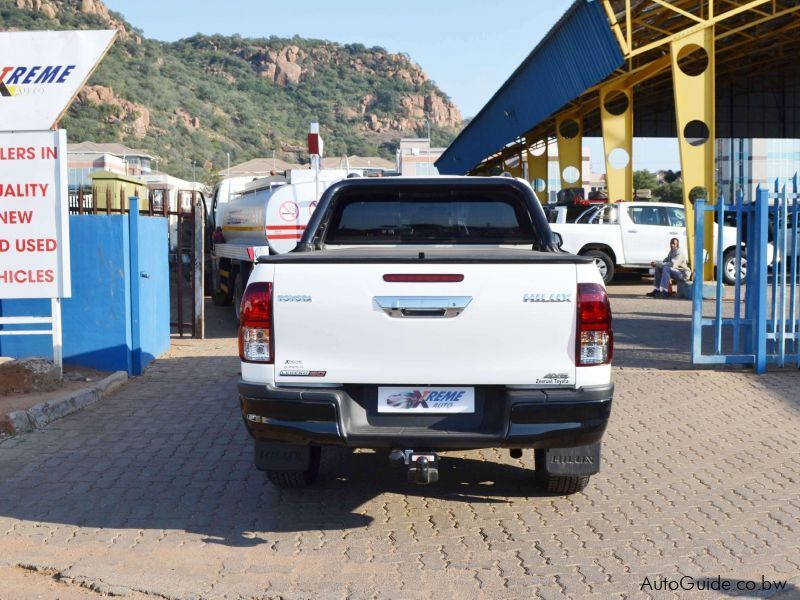 Toyota Hilux GD6 Legend 50 in Botswana