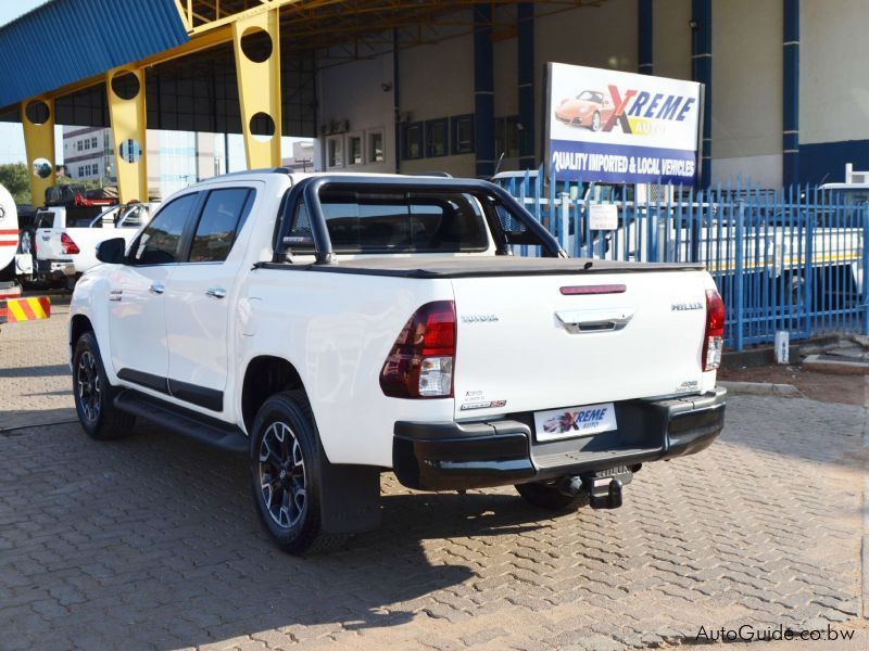 Toyota Hilux GD6 Legend 50 in Botswana