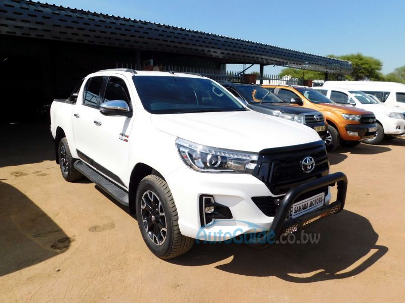 Toyota Hilux Legend 50 in Botswana