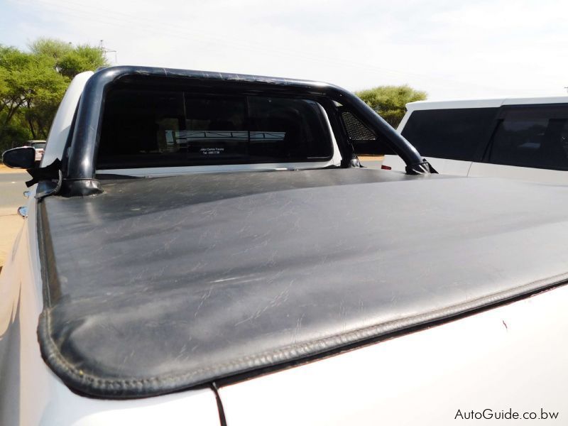 Toyota Hilux Legend 50 in Botswana