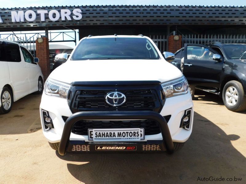 Toyota Hilux Legend 50 in Botswana