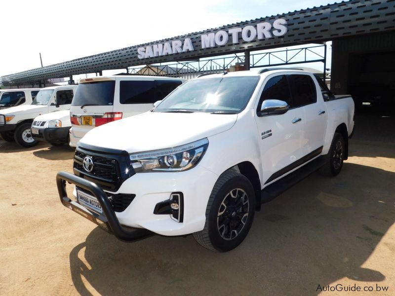 Toyota Hilux Legend 50 in Botswana