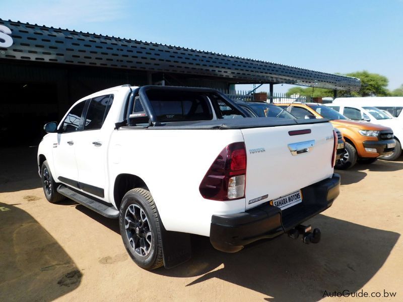 Toyota Hilux Legend 50 in Botswana