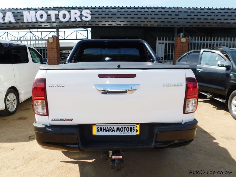 Toyota Hilux Legend 50 in Botswana