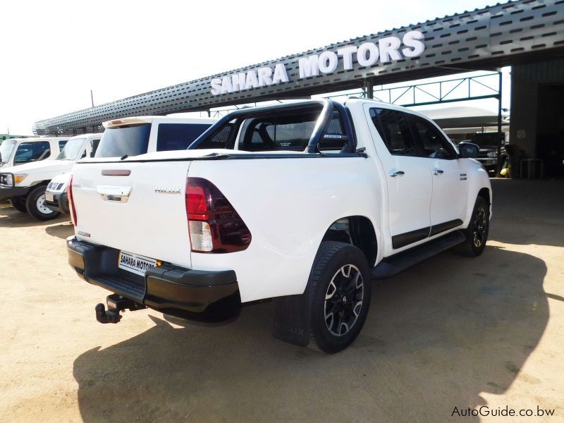 Toyota Hilux Legend 50 in Botswana
