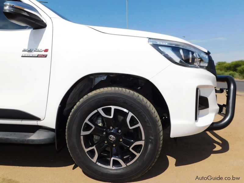 Toyota Hilux Legend 50 in Botswana