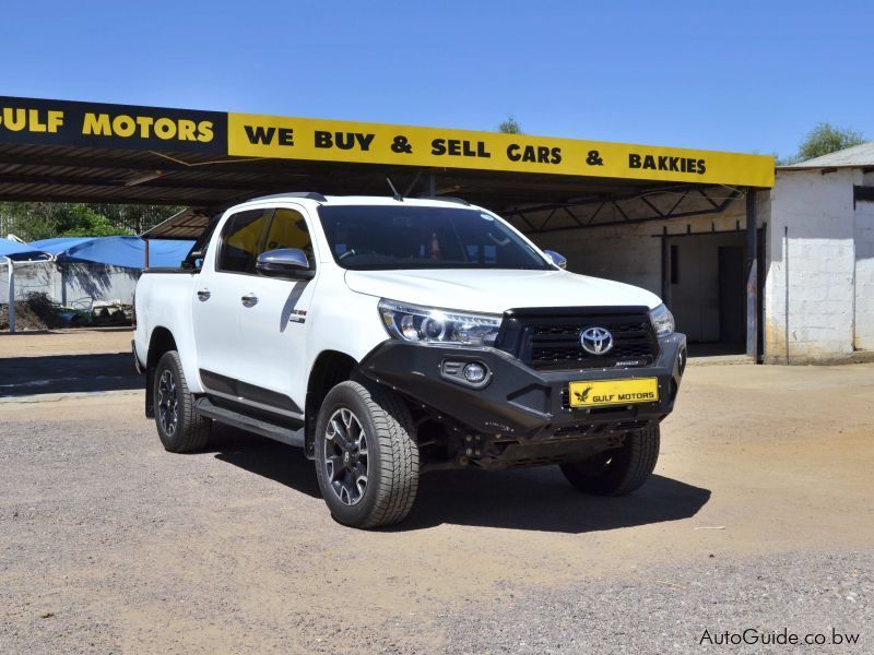 Toyota Hilux Legend 50 in Botswana