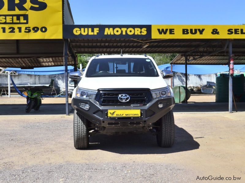 Toyota Hilux Legend 50 in Botswana