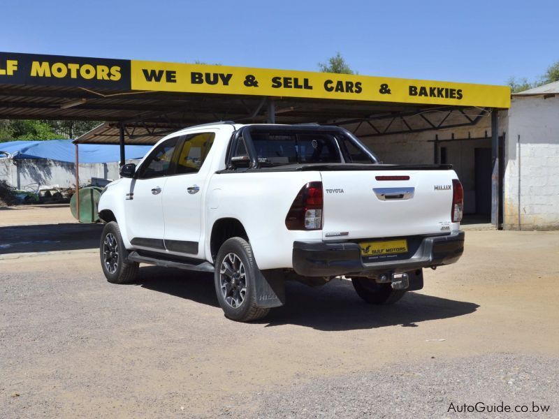 Toyota Hilux Legend 50 in Botswana