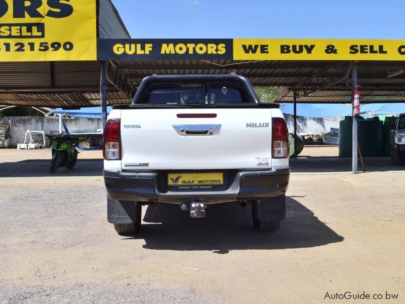 Toyota Hilux Legend 50 in Botswana